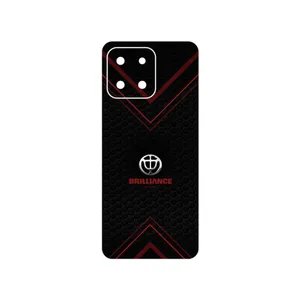 MAHOOT Brilliance Cover Sticker for Honor X6