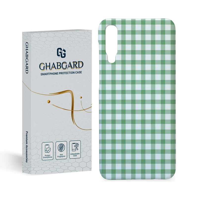 کاور قاب گارد مدل ساده مناسب برای گوشی موبایل سامسونگ  galaxy a50/ a30s/ a50s