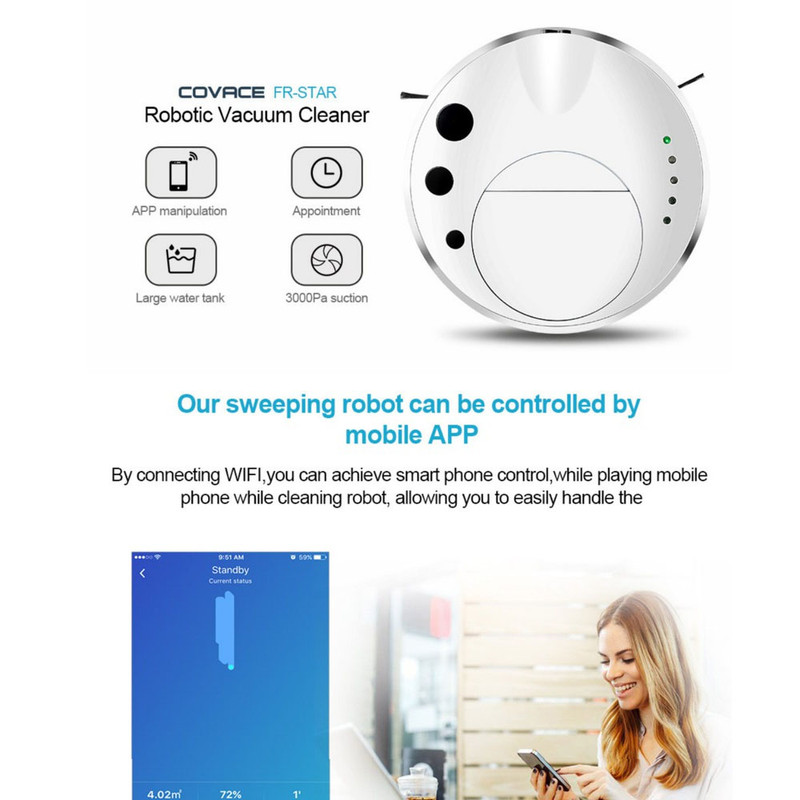 جارو شارژی مدل Fr39s