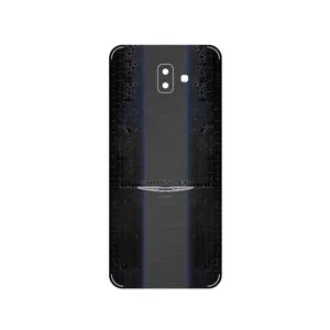 MAHOOT Chrysler Cover Sticker for Samsung Galaxy J6 Plus
