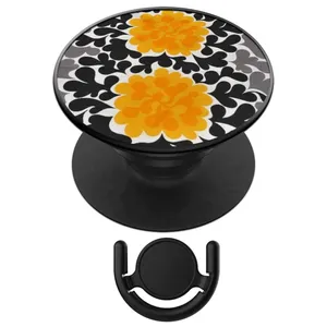 پایه نگهدارنده گوشی موبایل پاپ سوکت آکام مدل APSC02649 به همراه پاپ کلیپ