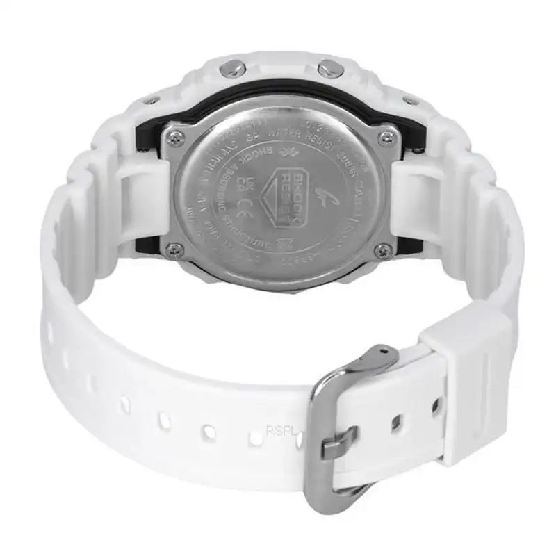 ساعت مچی دیجیتال کاسیو مدل DW-B5600SF-7DR