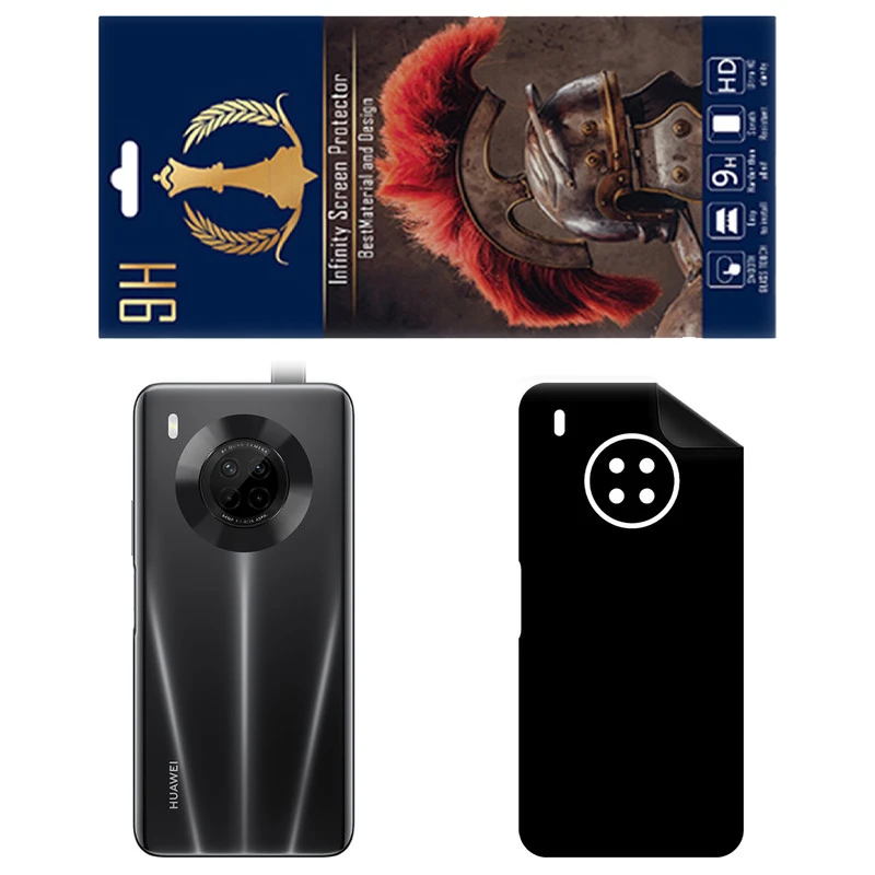 برچسب پوششی اینفینیتی مدل PRO RG مناسب برای گوشی موبایل هوآوی Nova Y9A