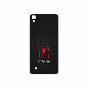 MAHOOT Spider-Man Cover Sticker for LG X Power