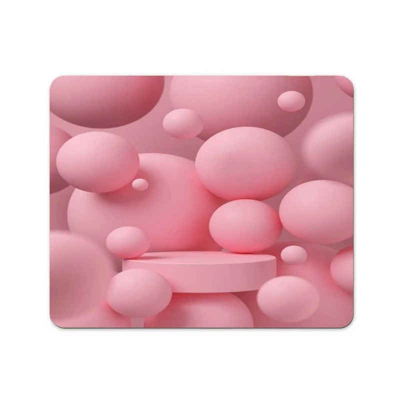 ماوس پد مدل فانتزی طرح دایره کد 0788