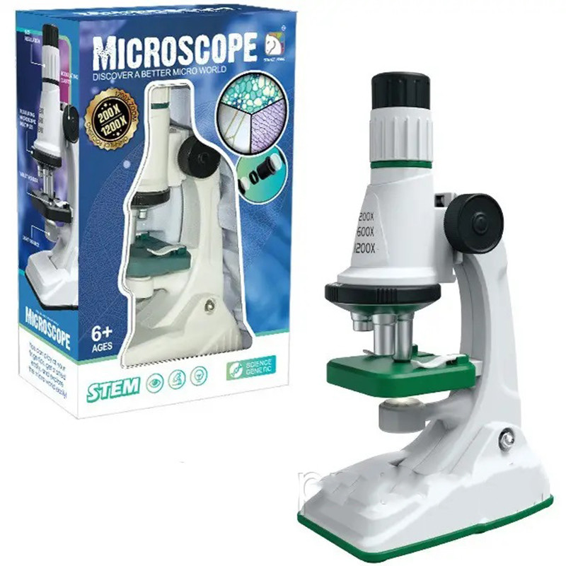 میکروسکوپ مدل STEM سری 1200X کد SD661