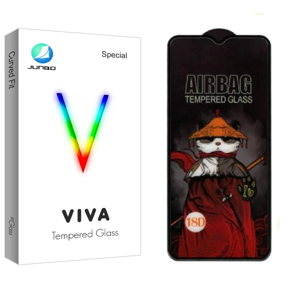 محافظ صفحه نمایش جانبو مدل Viva Air Bag مناسب برای گوشی موبایل سامسونگ Galaxy A34