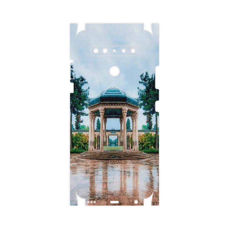 برچسب پوششی ماهوت مدل HAFEZ-Tomb-FullSkin مناسب برای گوشی موبایل ال جی K41s