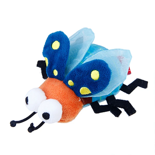 اسباب بازی گربه گیگوی مدل Shinning Friends طرح کرم شب تاب