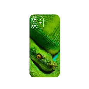 MAHOOT Snake Cover Sticker for Apple iPhone 12