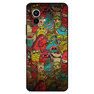 Megafone 0101 Cover For Xiaomi Mi 11 Lite / 11 Lite 5G
