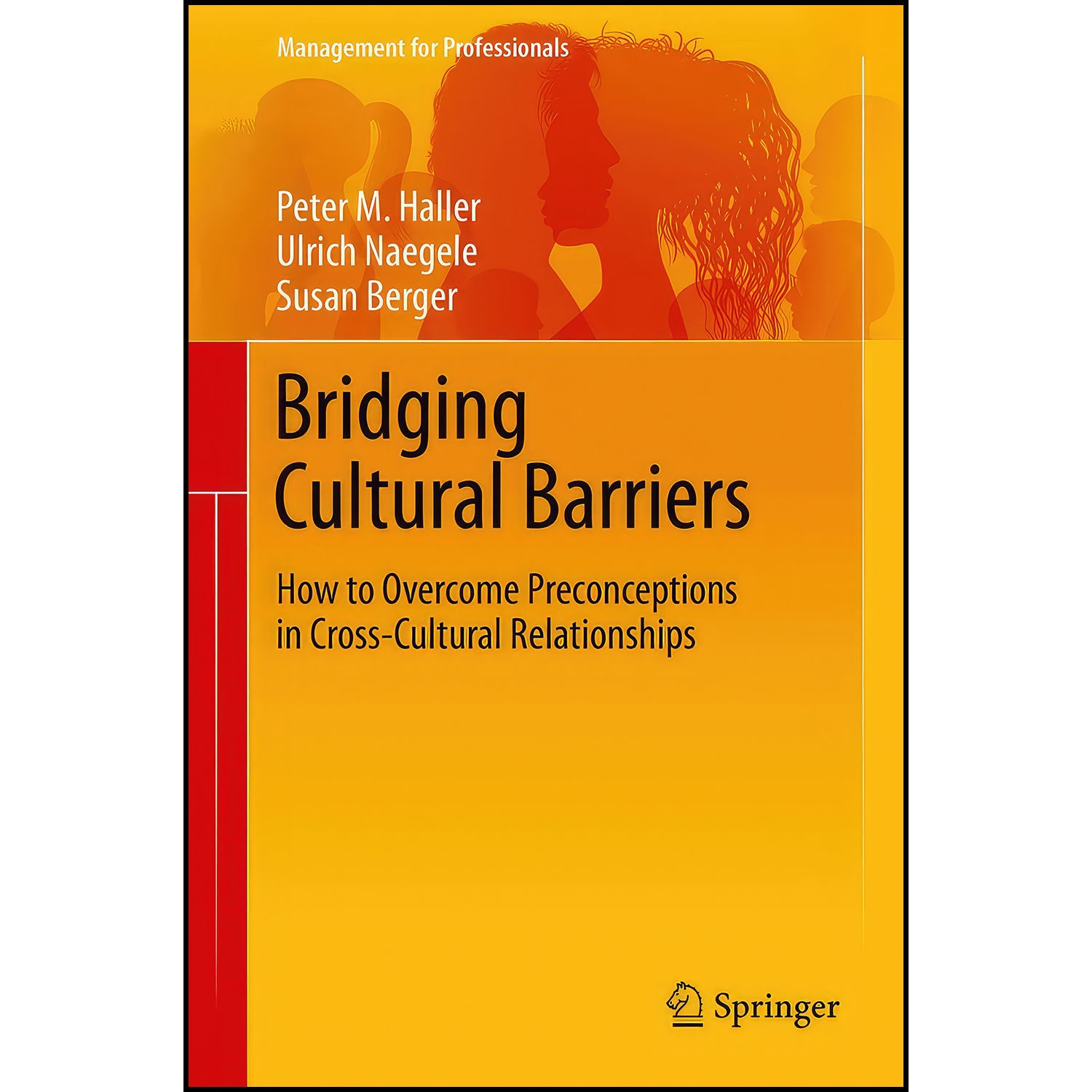 کتاب Bridging Cultural Barriers اثر جمعي از نويسندگان انتشارات Springer