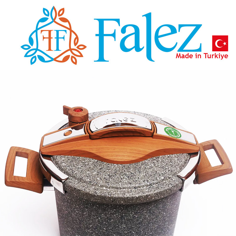 زودپز فالز مدل STONE گنجایش 6 لیتر