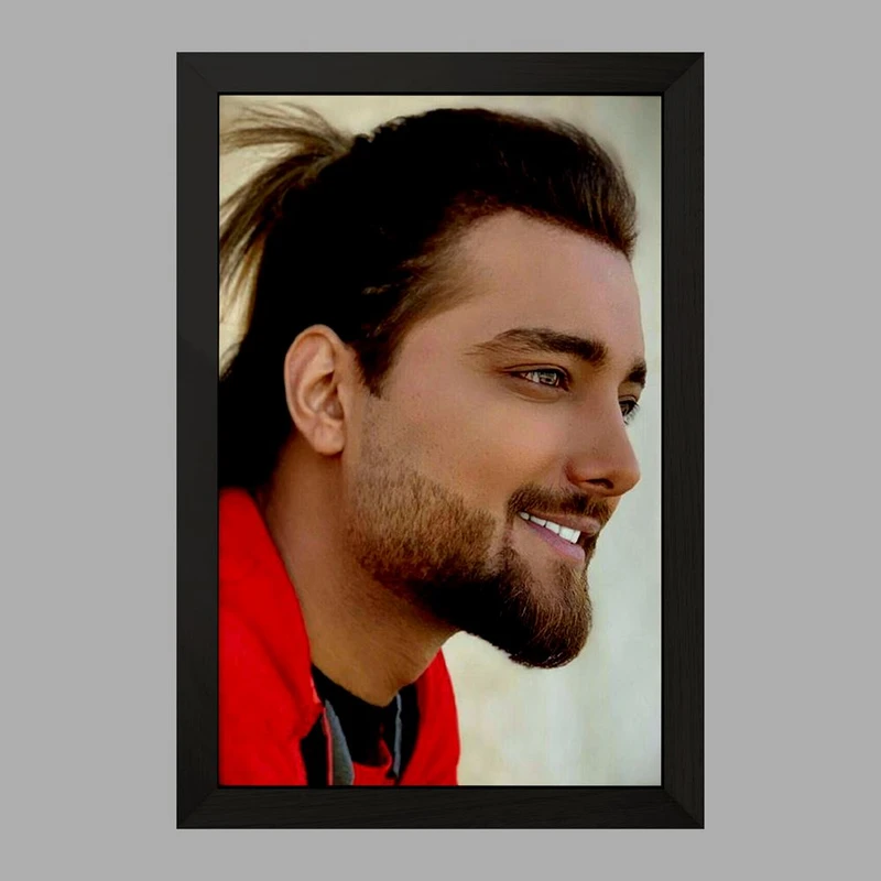 تابلو خندالو مدل امیر مقاره ماکان بند  کد 2537