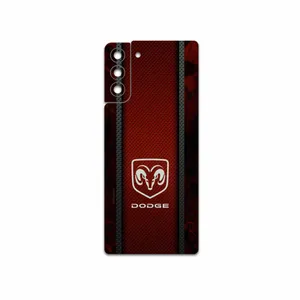 MAHOOT Dodge Cover Sticker for Samsung Galaxy S21 Plus 5G