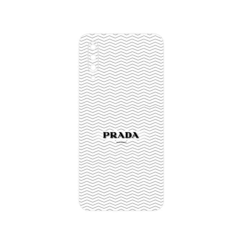 برچسب پوششی ماهوت مدل Prada مناسب برای گوشی موبایل سامسونگ Galaxy A30s