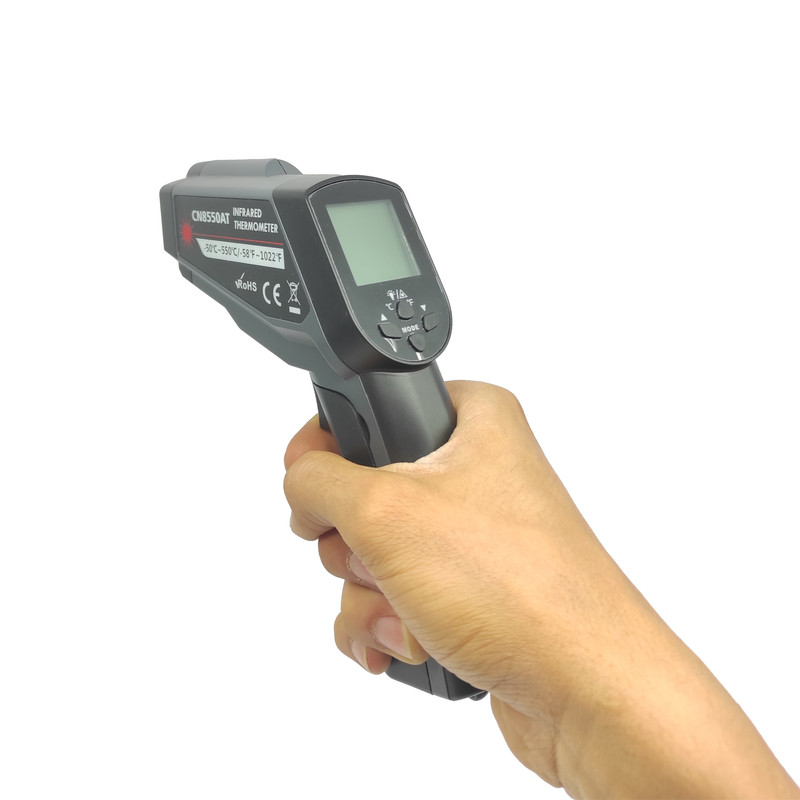 ترمومتر لیزری مدل CN8550AT