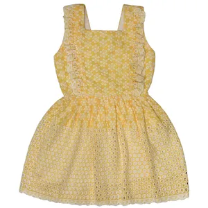 پيراهن دخترانه مای کيد مدل 2