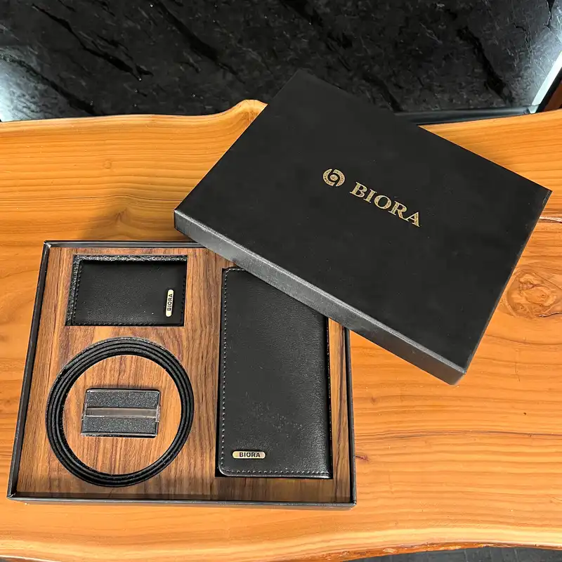 ست هدیه مردانه بیورا مدل acc40