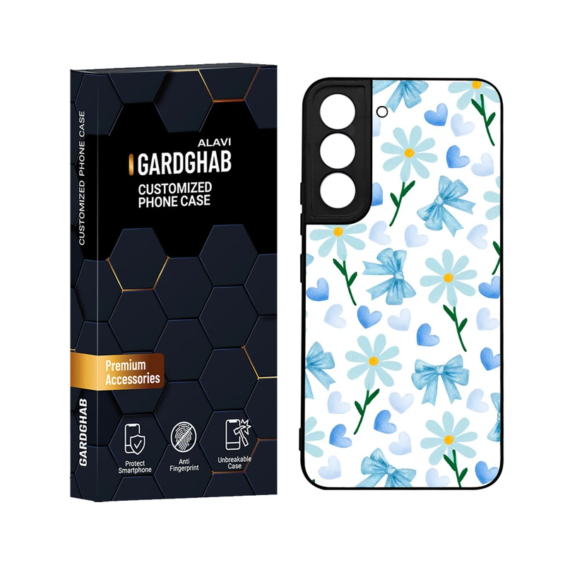 کاور گارد قاب علوی مدل ML مناسب برای گوشی موبایل سامسونگ Galaxy S22