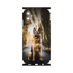 MAHOOT Dog_1-FullSkin Cover Sticker for Samsung Galaxy M04