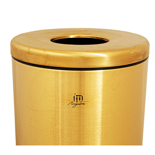 سطل زباله مینیاتور مدل 525 - G سطل زباله مینیاتور مدل 525 - G