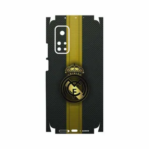 MAHOOT Real-Madrid-2-FullSkin Cover Sticker for Xiaomi Mi 10T Pro 5G