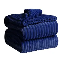 پتو مسافرتی مدل پلیسه سایز 160x220 سانتی متر