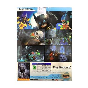 نقد و بررسی بازی Lego Batman مخصوص PS2 توسط خریداران