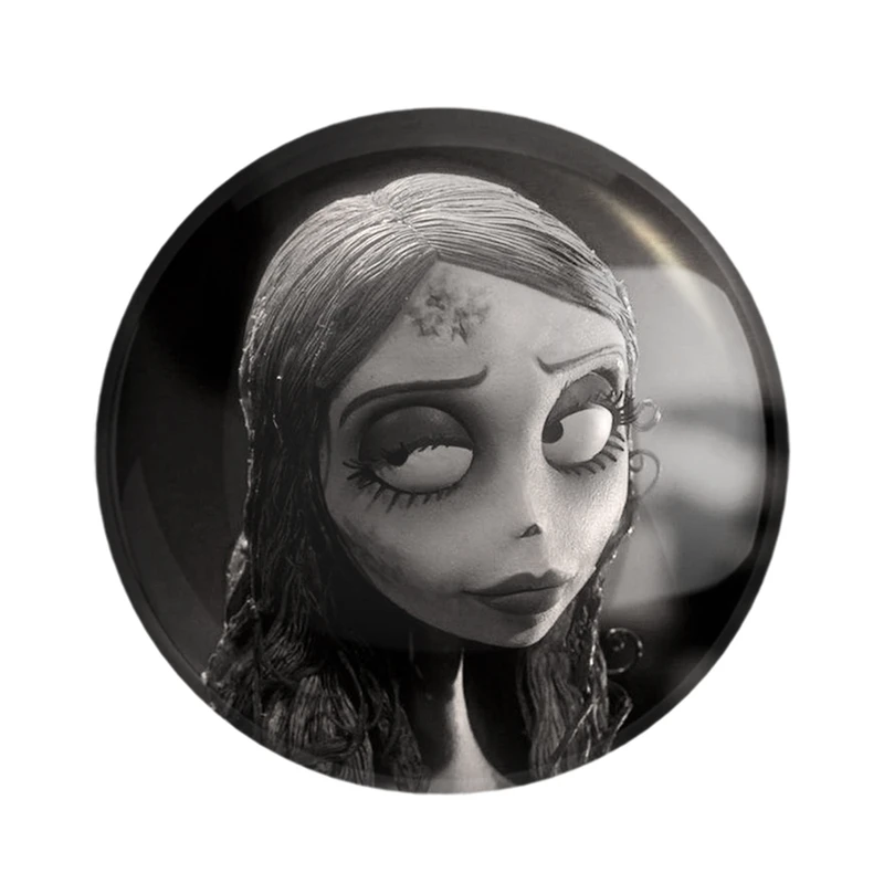 مگنت خندالو مدل انیمیشن عروس مردگان کد 27823