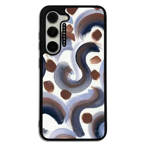 AKAM AMC-WSGS23-WATER COLOR-3 Cover For Samsung Galaxy S23