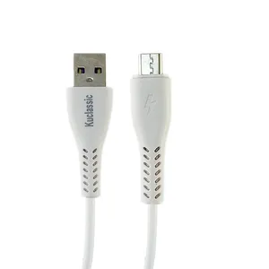کابل تبدیل USB به microUSB كوكلاسيك مدل K15 طول 1 متر