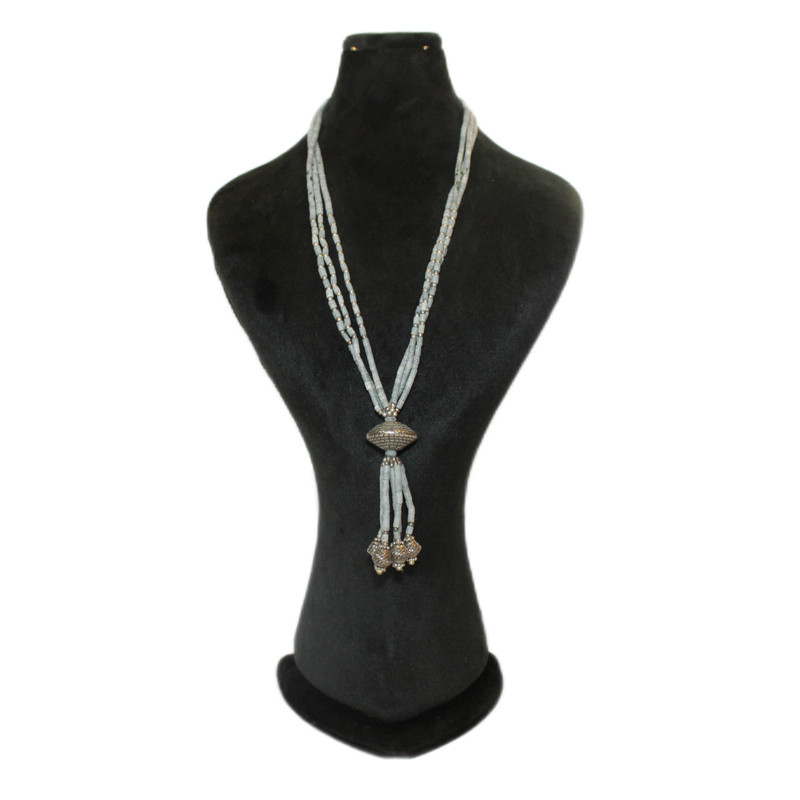 گردنبند زنانه مدل تارا کد E250