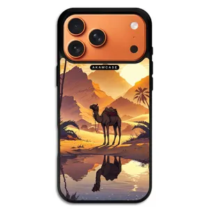AKAM AMC-WA17PROMAX-DESERT-16 Cover For Apple iPhone 17 Pro Max