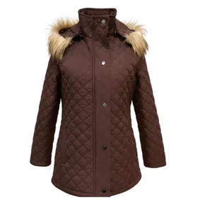 کاپشن زنانه مدل 475-157