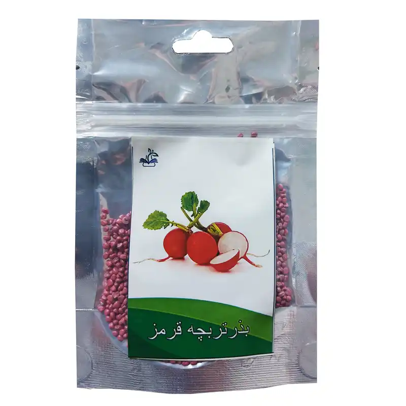 بذر تربچه قرمز کد B30