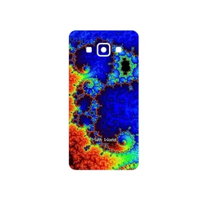 MAHOOT Mathematical Geometric Shape 5 Cover Sticker for Samsung Galaxy A5