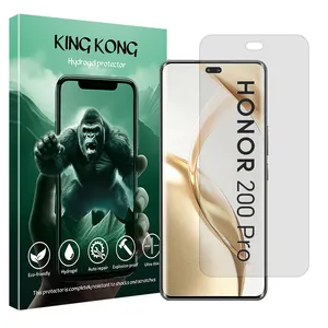 King Kong Tough model matte screen protector suitable for Honor 200 Pro mobile phone