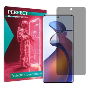 Perfect Privacy screen protector suitable for Motorola Edge 30 Fusion Mobile phone