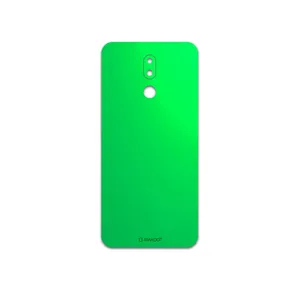MAHOOT Green-Matte Cover Sticker for Nokia 3.2 TA-1164