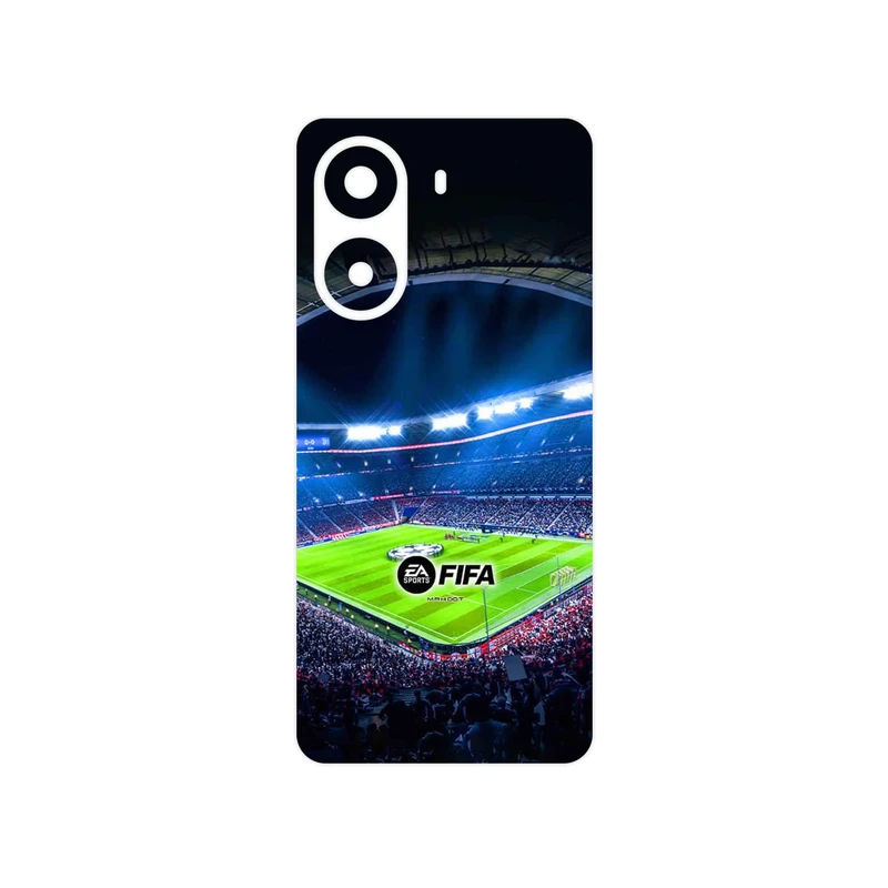 برچسب پوششی ماهوت مدل FIFA Soccer Game Series مناسب برای گوشی موبایل شیائومی Poco X7 Pro
