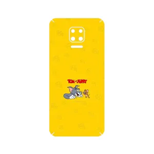 MAHOOT Tom and Jerry Cover Sticker for Xiaomi Redmi Note 9S