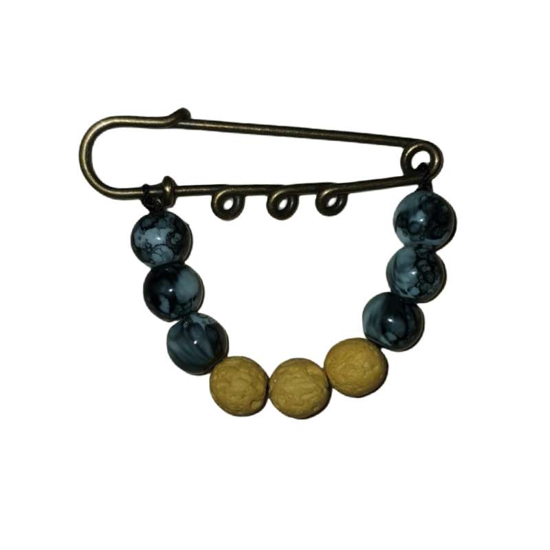 سنجاق سینه زنانه مدل M757 سنجاق سینه زنانه مدل M757