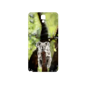 MAHOOT Koala bear Cover Sticker for Samsung Galaxy Note 3 Neo