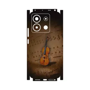 MAHOOT Violin_Instrument-FullSkin Cover Sticker for Xiaomi Redmi Note 13 Pro 5G