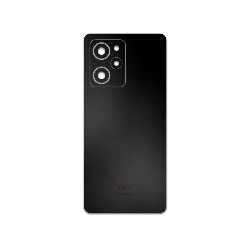 برچسب پوششی ماهوت مدل Matte-Black مناسب برای گوشی موبایل شیائومی Poco X5 Pro