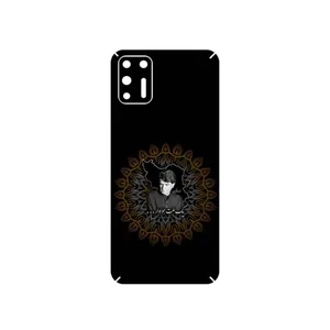 MAHOOT MohammadReza Shajarian Cover Sticker for Motorola Moto G9 Plus