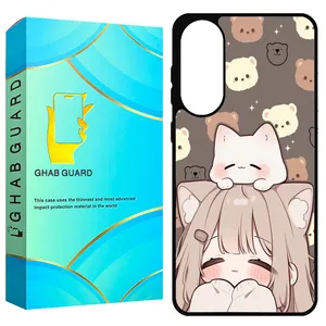 Ghab Guard S25EG Cover For Samsung Galaxy S25 Edge