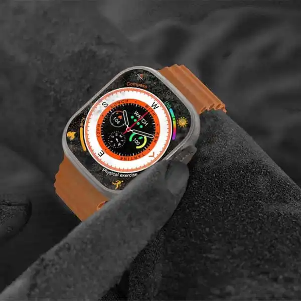 ساعت هوشمند ویرفیت مدل CX 8 ULTRA MAX