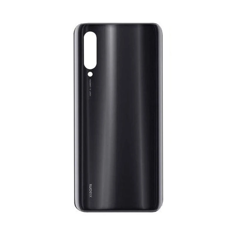 در پشت گوشی مدل M1904F3BG-BLACK مناسب برای گوشی موبایل شیائومی Mi 9 Lite
